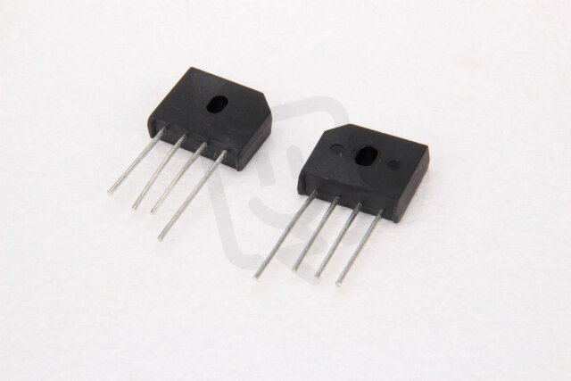 usměrňovací můstek 8A/250VAC T-LED 11422