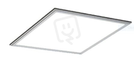 LED panel CLOUD SLIM 595x595 40W 3600lm 4000K IP20 F28-9178   LC TEC 105651