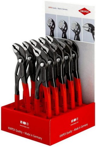 Prezentace na pultu 10dílný KNIPEX 00 18 01 V11