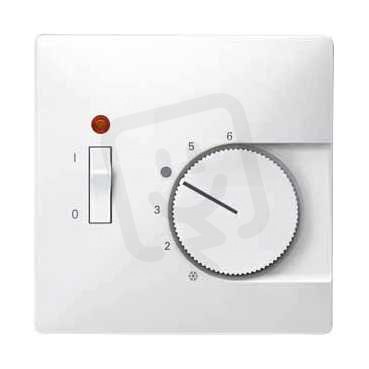 Schneider MTN539719 Centrální deska pro mechanismus ovládání teploty místnosti