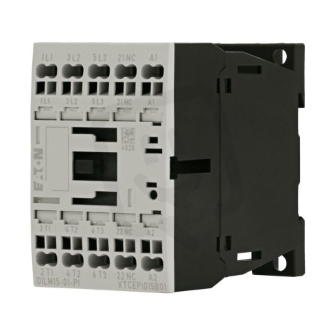 DILM15-01(230V50/60HZ)-PI Výkonový styka