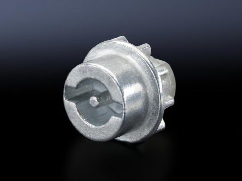 Rittal 8611160 Vložka uzávěru ''F'', Doppelbart 3mm