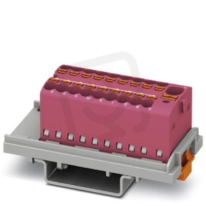 PTFIX 4/18X1,5-NS35 PK Blok rozvodek 1047464