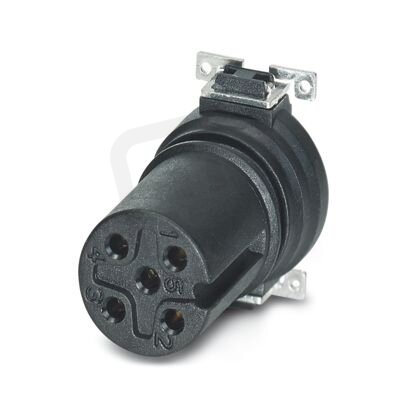 Držák kontaktů SACC-CI-M12FS-5P SMD T PHOENIX CONTACT 1411913