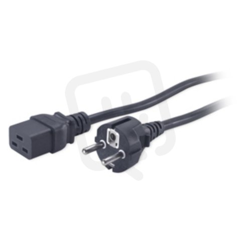 Power cord 16A, 230V, C19 SCHNEIDER AP9875