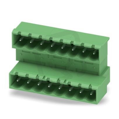 Kontaktová lišta desky plošných spojů MDSTBA 2,5/ 8-G-5,08 1842128