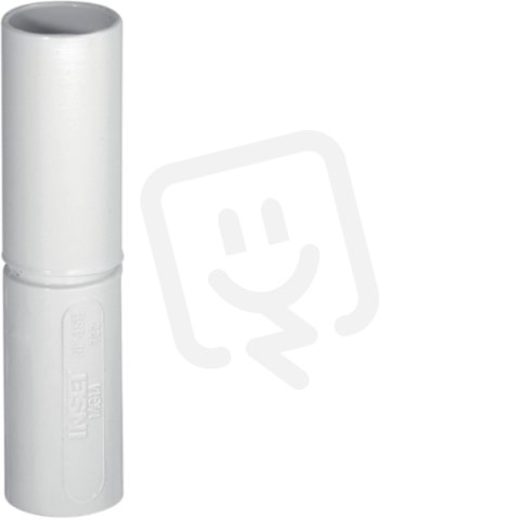 MGM-020 spojka trubek, IP 40, D 20 mm INSET 10676
