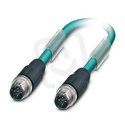 NBC-M12MSD/0,25-93E/M12MSD NC Síťový kabel 1341976