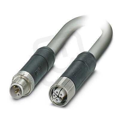 SAC-5P-M12MSL/5,0-280/FSL FE Napájecí kabel 1249427