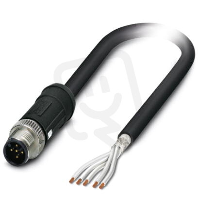 SAC-5P-MS/0,5-28R SCO RAIL Kabel senzoru/aktoru 1413060