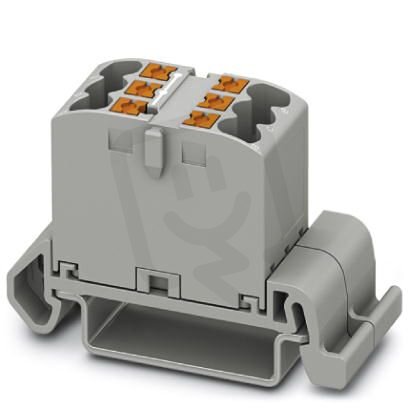 PTFIX 6X2,5-NS35A GY Blok rozvodek 3273132