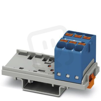 PTFIX 6X4-NS35 BU Blok rozvodek 3273528