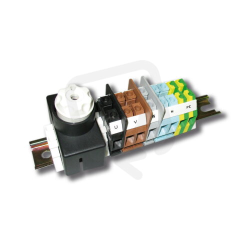 Stožárová výzbroj SV - B - 6.16.5 ELEKTRO BEČOV H441220