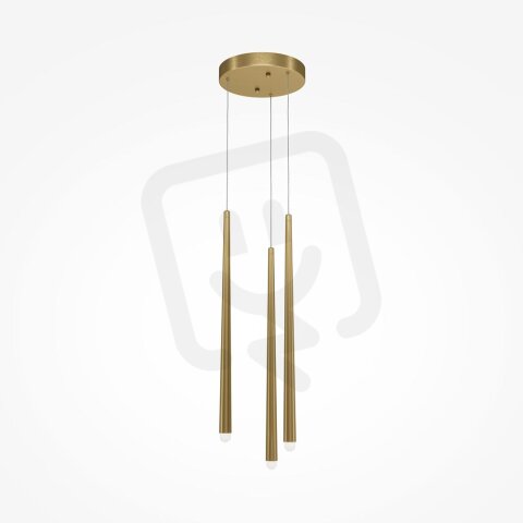 Závěsné svítidlo Cascade 19W MOD132PL-L18BSK - MAYTONI
