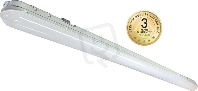 Svítidlo prachotěsné LED s PCB LED modulem LED TRUSTER-CM 3G 75W NW 9700/12050lm