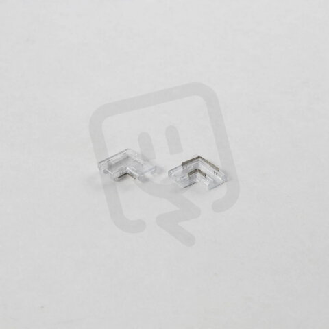 XSOLIS 90dgr L CONNECTION ELEMENT 8 mm W
