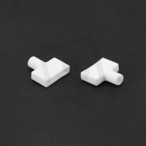 XFLEX SET (2pcs) END CAPS with LONGITUDI