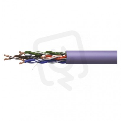 Datový kabel UTP CAT 5E LSZH, 305m EMOS S9129