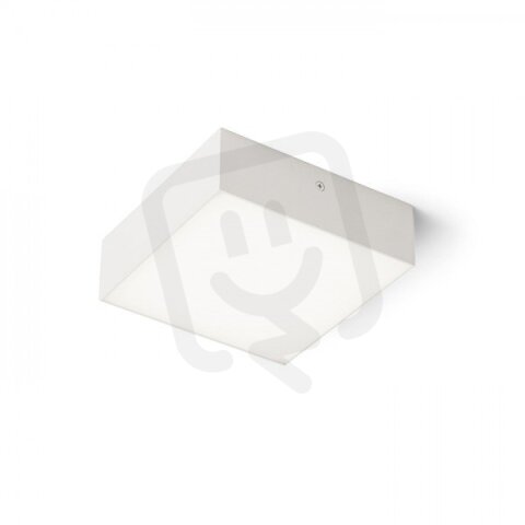 LARISA SQ 17 DIMM stropní bílá 230V LED 15W 3000K RENDL R13158