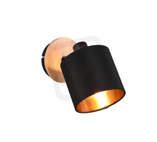 Svít. bod. Trio R81331030 TOMMY E14 blac