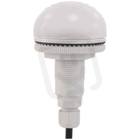 Svítidlo se zvukovým signálem P40 A LED SIRENA 91346