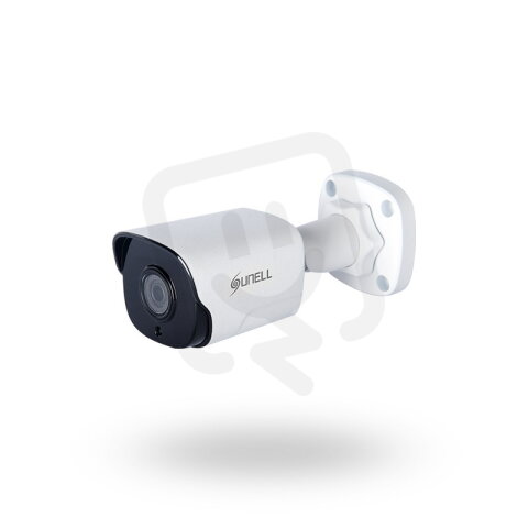Kamera SUNELL bullet 8Mpx,IR,2.8mm, POE, SN-IPR8080BSBN-B