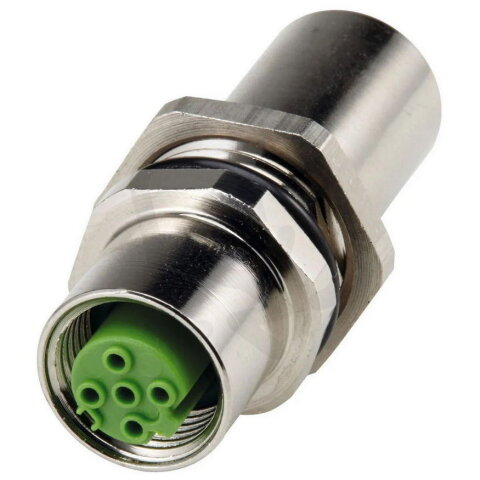 Datový konektor AB-C4-DSI-M12FSD-M12FSD-M16-SH LAPP 22262022