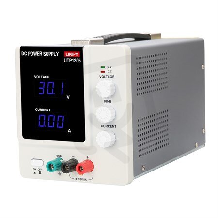 Zdroj laboratorní UNI-T UTP1305