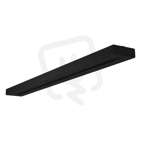 LINEAR INDIVILED DIRECT 1200 DALI ASYMMETRIC 1200 P 40W 930 DA ASY BK