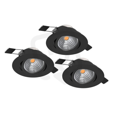 3XLED-EINBAUSPOT O88 SW 4000K'SALICETO'