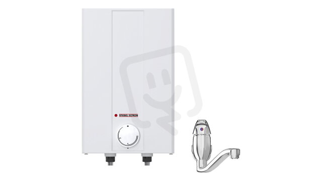Zásobník teplé vody STIEBEL ELTRON, set, ESH 5 O-N Trend+A 201389