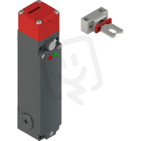 Bezpečnostní spínač (el. magn.) s aktuát