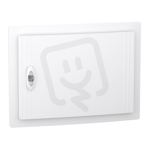 Rozvodnice PrismaSet zapuštěná 18M (1x18) bílé dveře SCHNEIDER LVSXN118