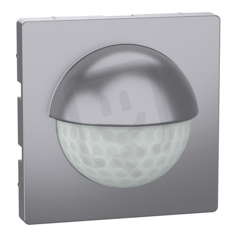 Detektor pohybu ARGUS 180, Merten System D, stainless steel, plast MEG5710-6036