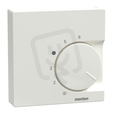 Centrální deska termostatu, Polar