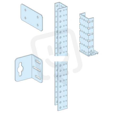 Upevňovací stojna IP55 SCHNEIDER LVS08391
