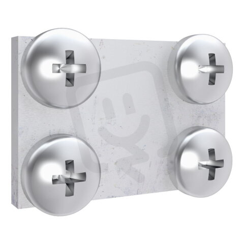 Polní konektor Prisma XS dvojitý SCHNEIDER SZPFV40N