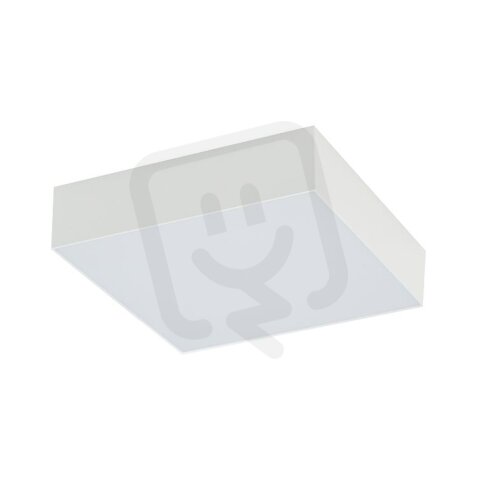 LID square LED 25W white 4000K