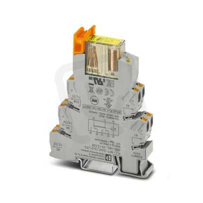 Reléový modul PLC-RPT- 24UC/2X21/FG PHOENIX CONTACT 2910539