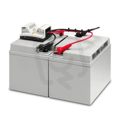 Bateriový modul UPS-BAT/PB/24DC/40AH PHOENIX CONTACT 1354641