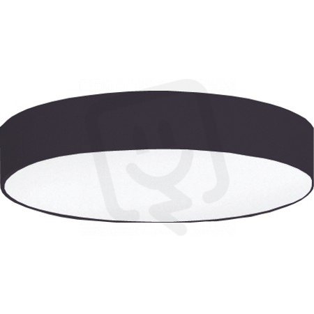 Stropní svítidlo Disk 360 černá 3x23W IP20 E27 COMPOLUX 922074/07