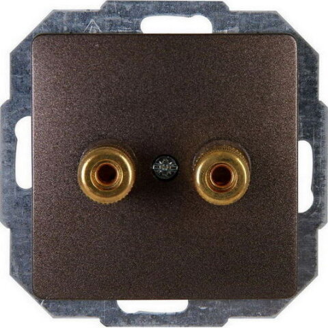 921526083 Loudspeaker socket with connec