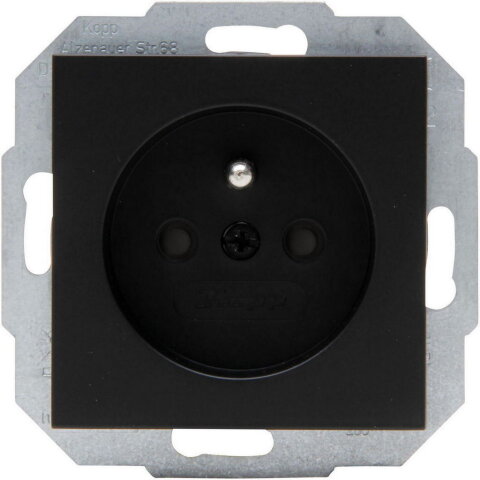 940450002 HK07 - Earthed socket outlet w