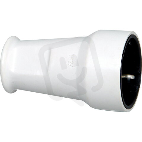182702004 PVC-grounding-type coupling, u