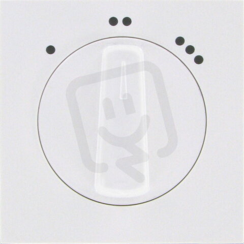 Cover plate for 3 Stages switch in desig