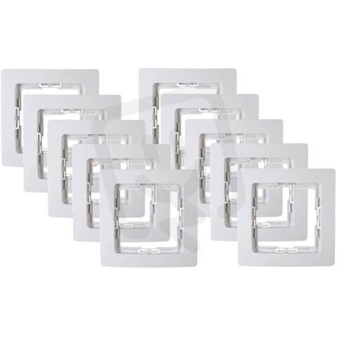 402002013 Profi-Pack: 10 Cover frames 1-