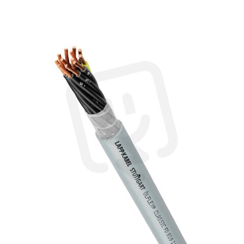 Připojovací a ovládací kabel ÖLFLEX CLASSIC FD 810 12G0,75 LAPP 0026124
