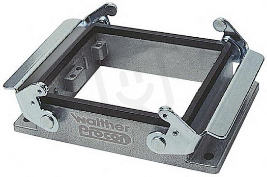 Walther 714132 B 32 Vestavný kryt v: 30mm s příčným zajištěním