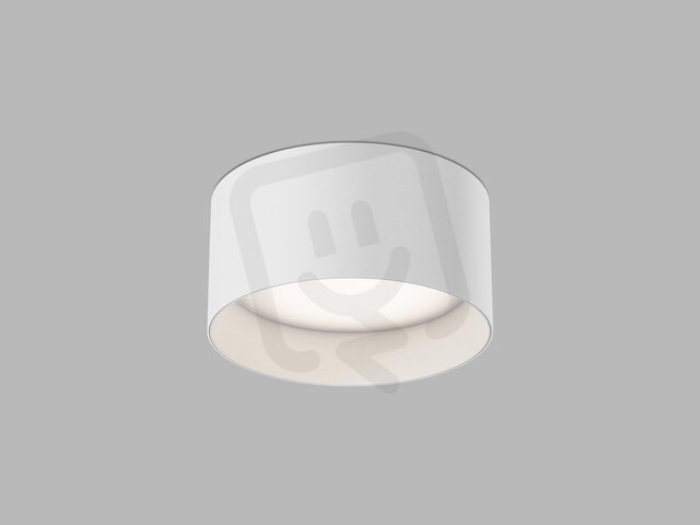 Stropní svítidlo ZETA ON M, W TRIAC 9-15W 2700K UGR bílá LED2 1480321DT