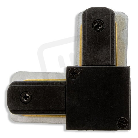1-Phase Tracking Connector L TYPE BLACK OSRAM 4099854599194